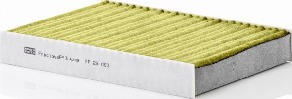 Mann-Filter FP25003