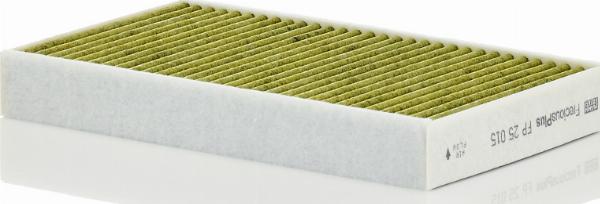 Mann-Filter FP25015 - Auto Part