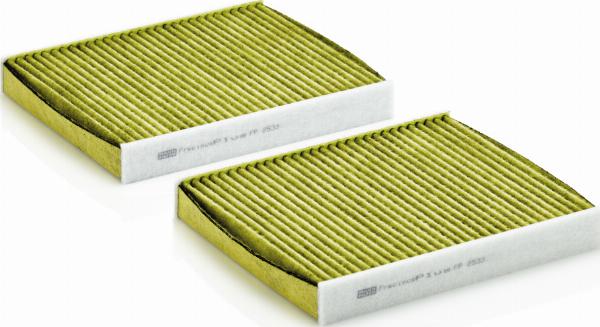 Mann-Filter FP2533-2 - Filtrs, Salona telpas