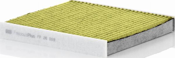 Mann-Filter FP26009 - Auto Part