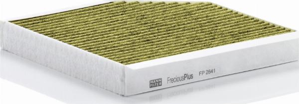 Mann-Filter FP2641