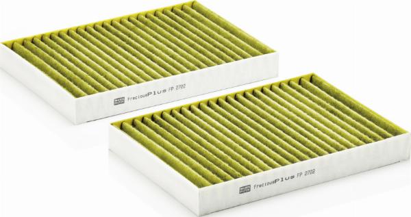Mann-Filter FP2722-2