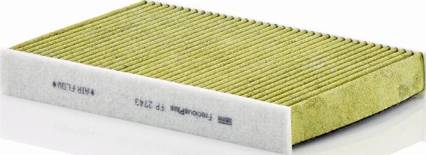 Mann-Filter FP2743 - Auto Part