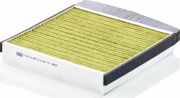 Mann-Filter FP2855 - Auto Part
