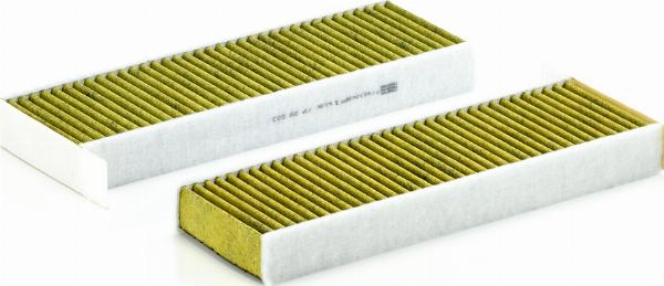 Mann-Filter FP29003-2 - Filtrs, Salona telpas