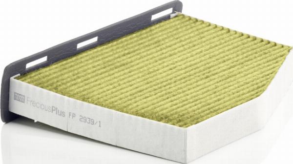 Mann-Filter FP2939/1 - Auto Part