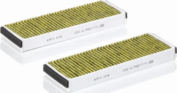 Mann-Filter FP3023-2 - Filtrs, Salona telpas