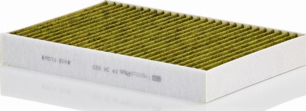 Mann-Filter FP34003 - Auto Part