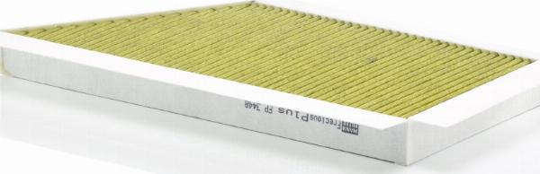 Mann-Filter FP3448 - Filtrs, Salona telpas