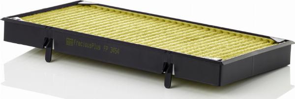 Mann-Filter FP3454 - Filtrs, Salona telpas
