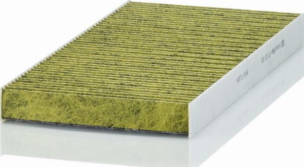 Mann-Filter FP36006 - MANN-FILTER FP 36