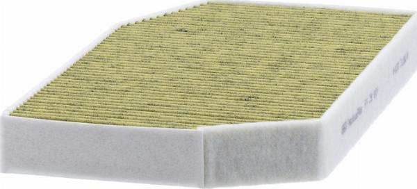 Mann-Filter FP38004 - Filtrs, Salona telpas