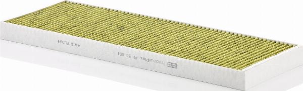 Mann-Filter FP50001 - Auto Part