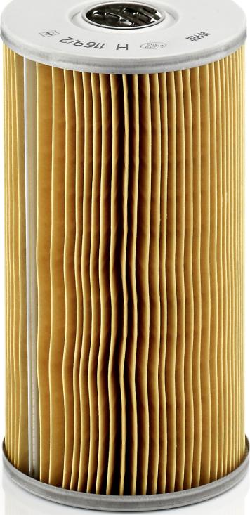 Mann-Filter H1169/2 - Auto Part