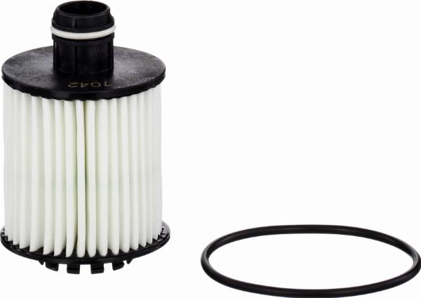 Mann-Filter H7042Z - Eļļas filtrs