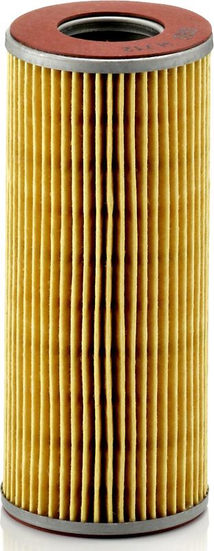Mann-Filter H712K - Eļļas filtrs