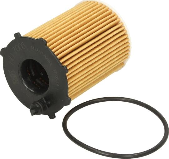 Hengst Filter E1023HD232 - Eļļas filtrs