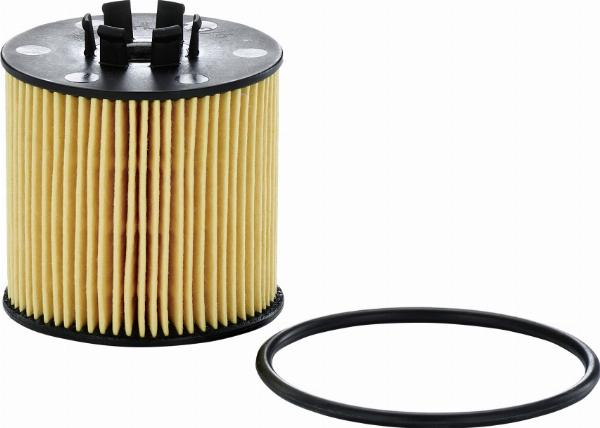Mann-Filter HU712/6X - Eļļas filtrs