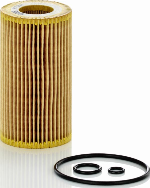 Mann-Filter HU718/1K - Eļļas filtrs