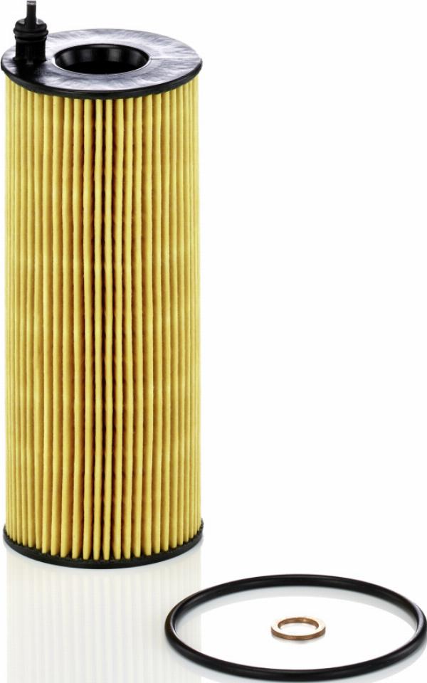 Mann-Filter HU721/5X - Auto Part
