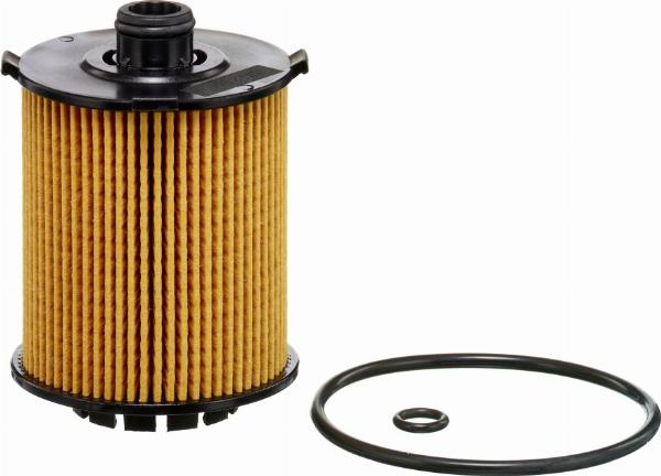 Mann-Filter HU8018Z - Eļļas filtrs