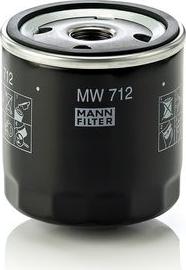 Mann-Filter MW712