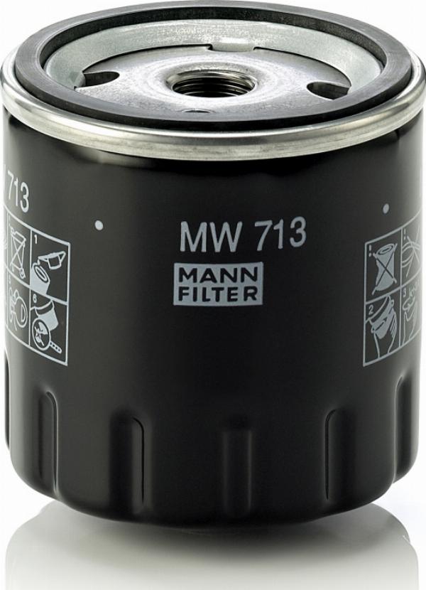 Mann-Filter MW713