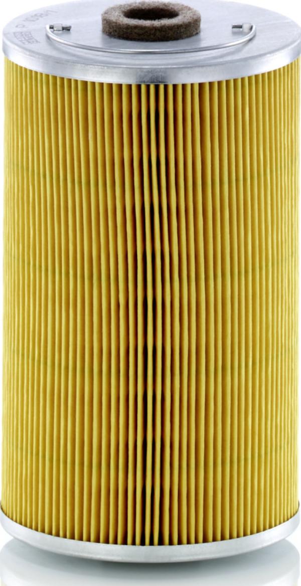 Mann-Filter P1018/1