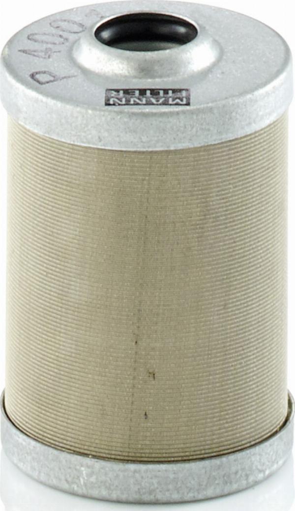 Mann-Filter P4001 - Auto Part