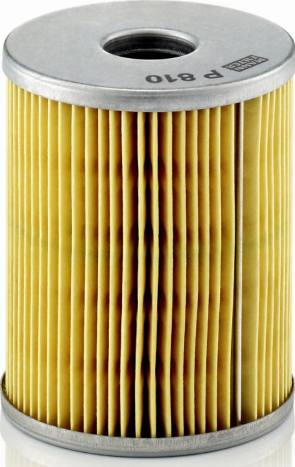 Mann-Filter P810X - Auto Part