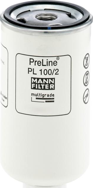 Mann-Filter PL100/2