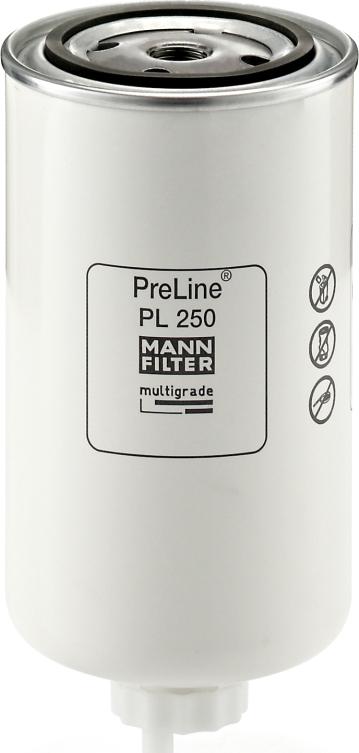 Mann-Filter PL250