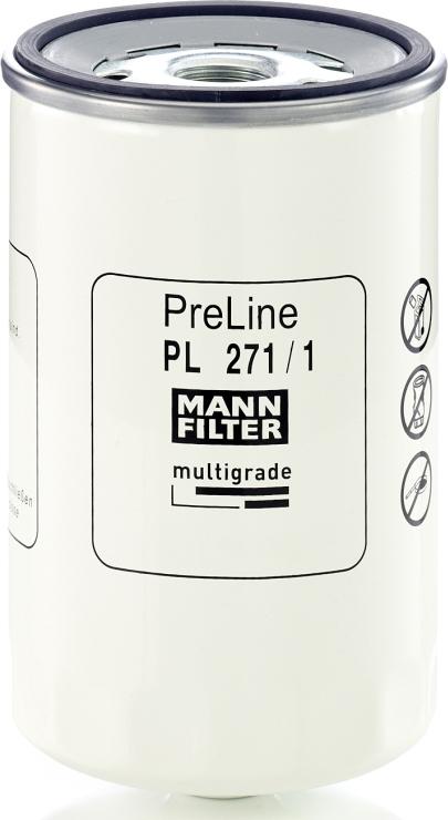 Mann-Filter PL271/1