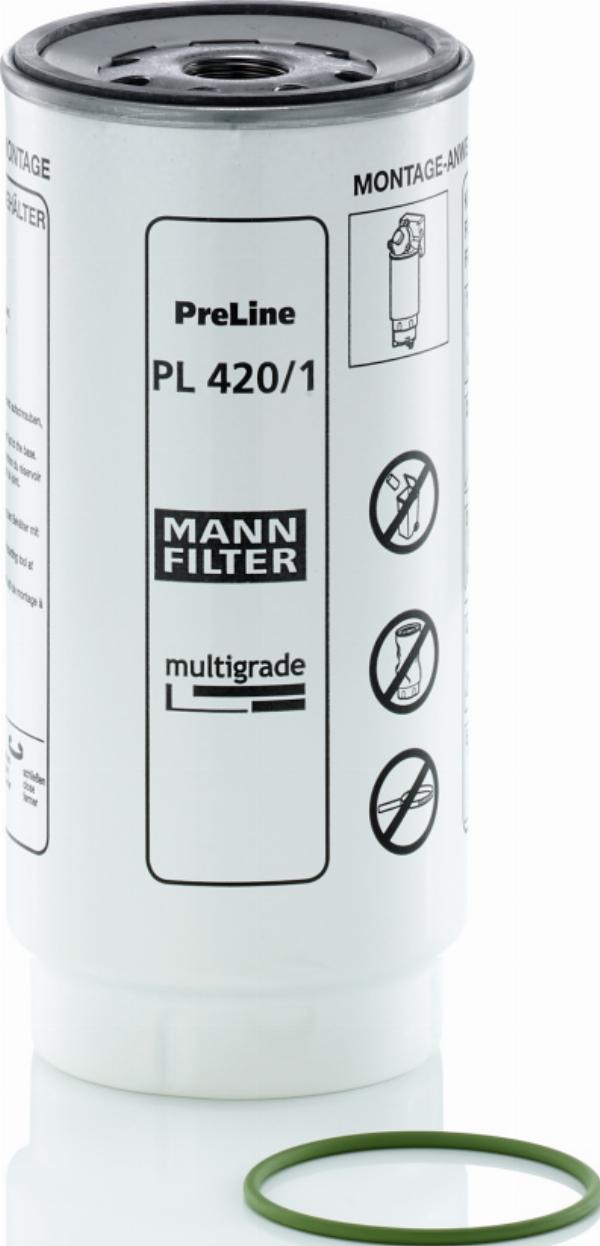 Mann-Filter PL420/1X