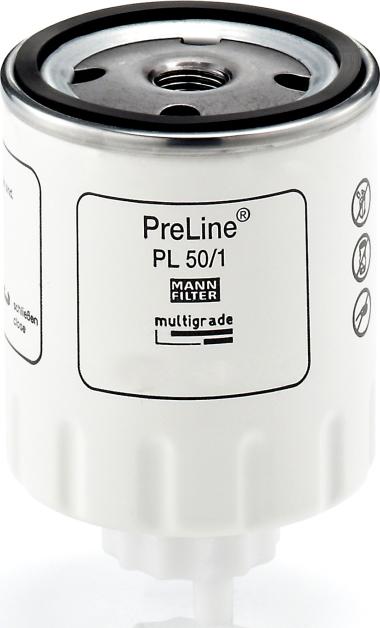 Mann-Filter PL50/1