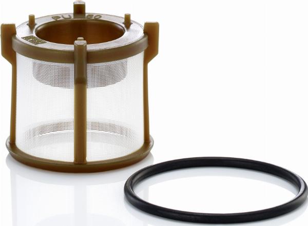 Mann-Filter PU50X - Auto Part