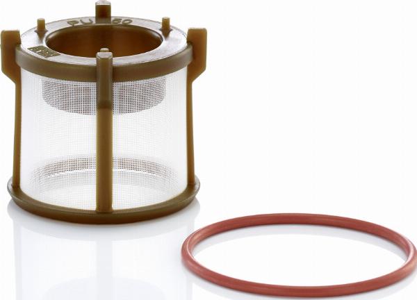 Mann-Filter PU50Z - Auto Part