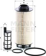 Mann-Filter PU30/1X - MANN-FILTER PU 30-1