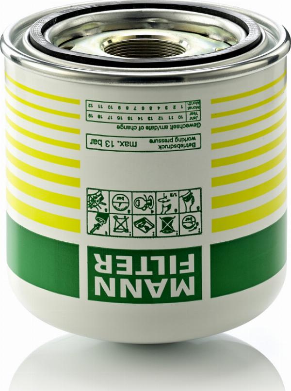 Mann-Filter TB1364X