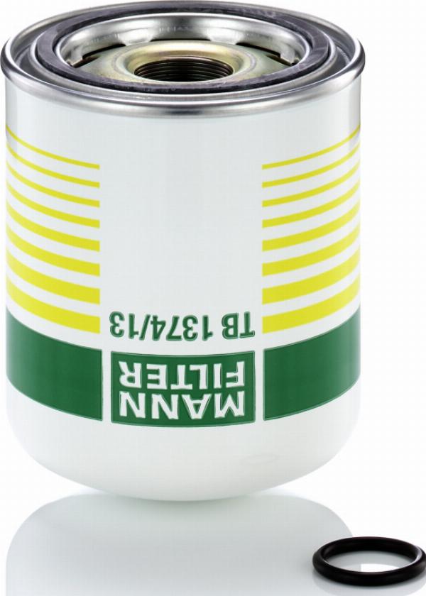 Mann-Filter TB1374/13X - Auto Part