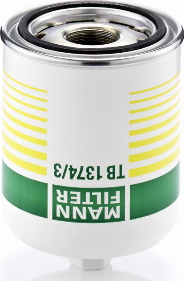 Mann-Filter TB1374/3X - Auto Part