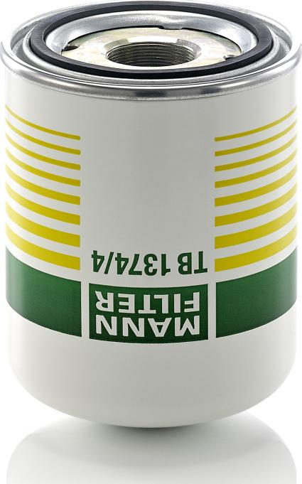 Mann-Filter TB1374/4X - Gaisa sausinātāja patrona