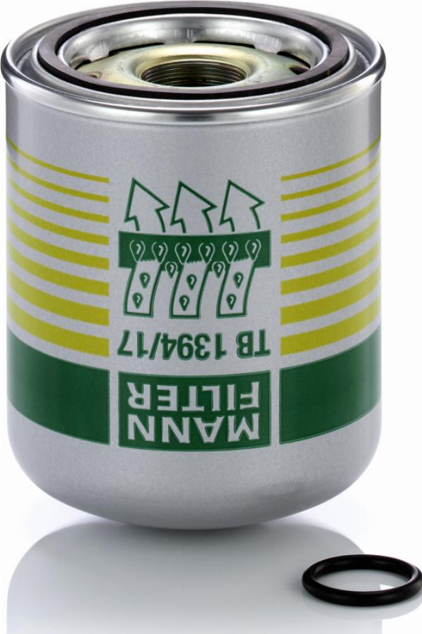Mann-Filter TB1394/17X
