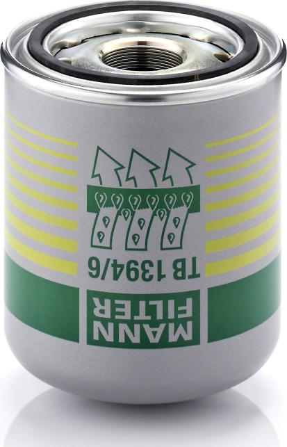 Mann-Filter TB1394/6X