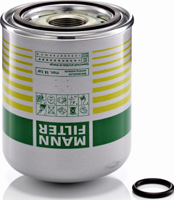 Mann-Filter TB1394/8X
