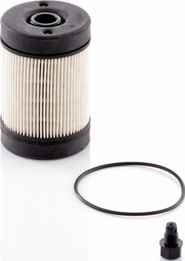 Mann-Filter U630XKIT - Karbamīda filtrs