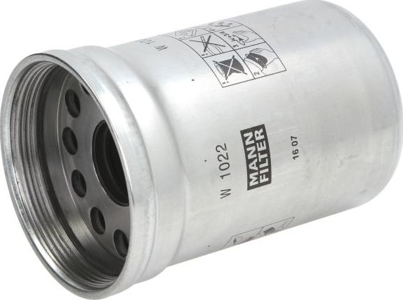 Mann-Filter W1022