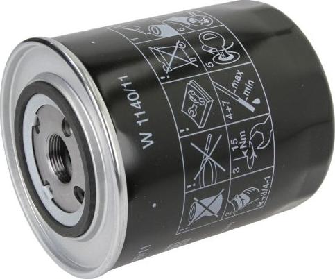 Mann-Filter W1140/11