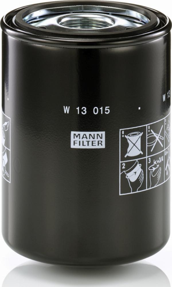 Mann-Filter W13015 - Auto Part