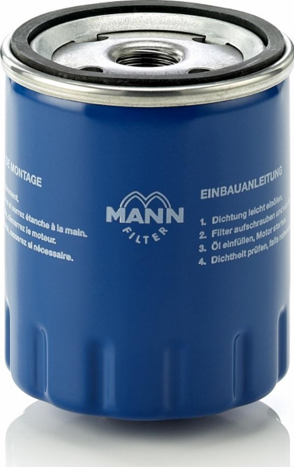Mann-Filter W712/15 - Auto Part